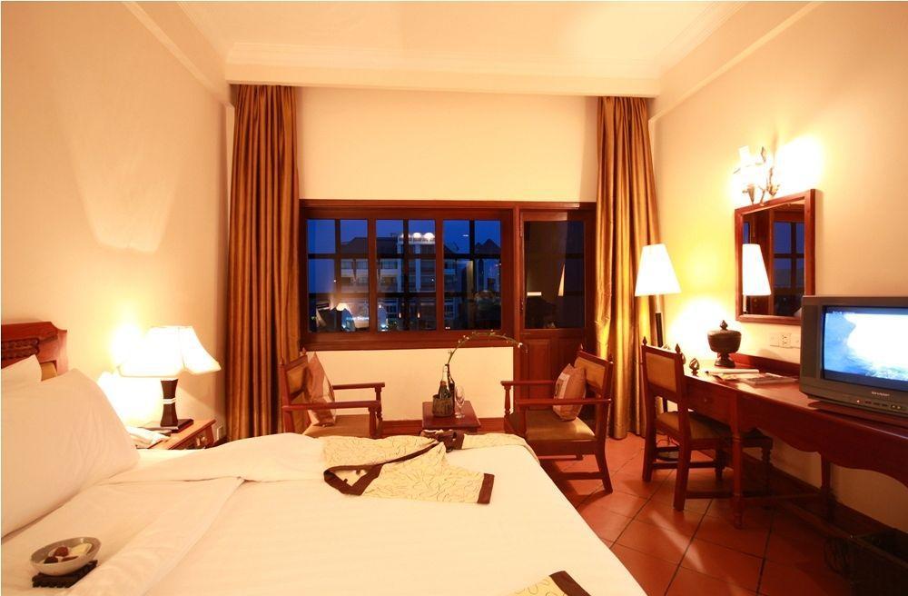 Apsara Holiday Hotel Siem Reap Eksteriør bilde