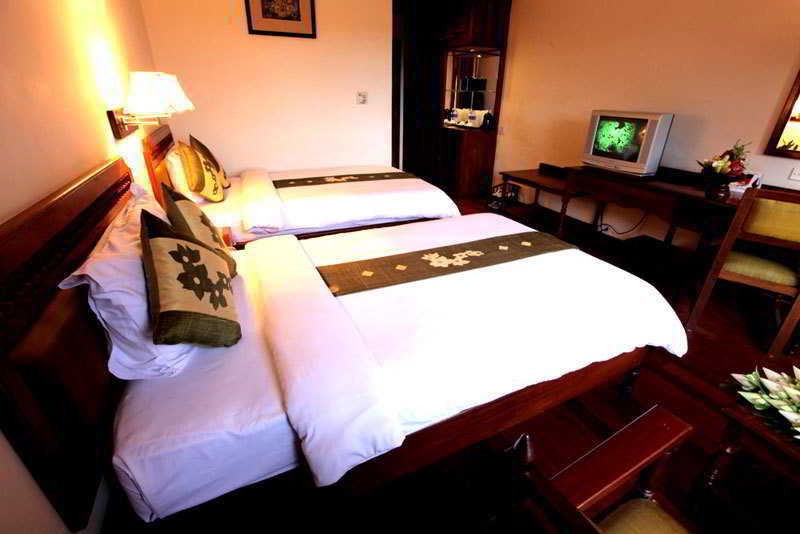 Apsara Holiday Hotel Siem Reap Rom bilde